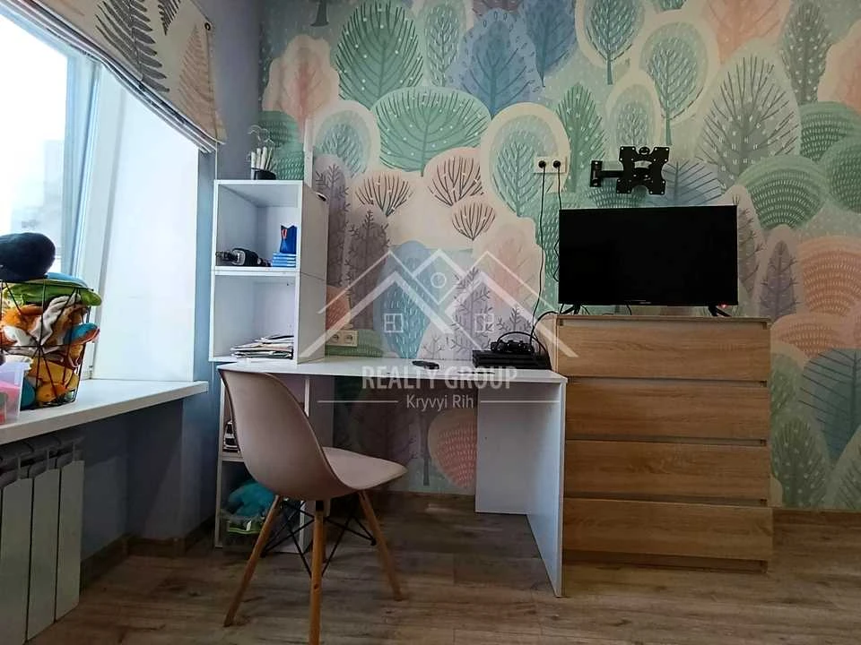 Apartment. Iordanska Street, Kryvyi Rih