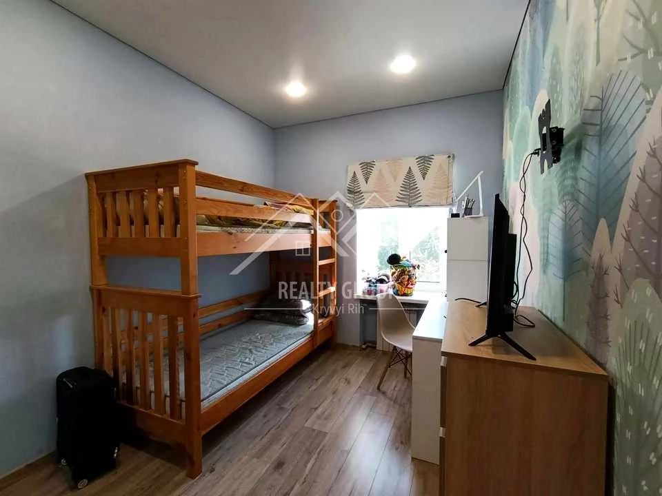 Apartment. Iordanska Street, Kryvyi Rih