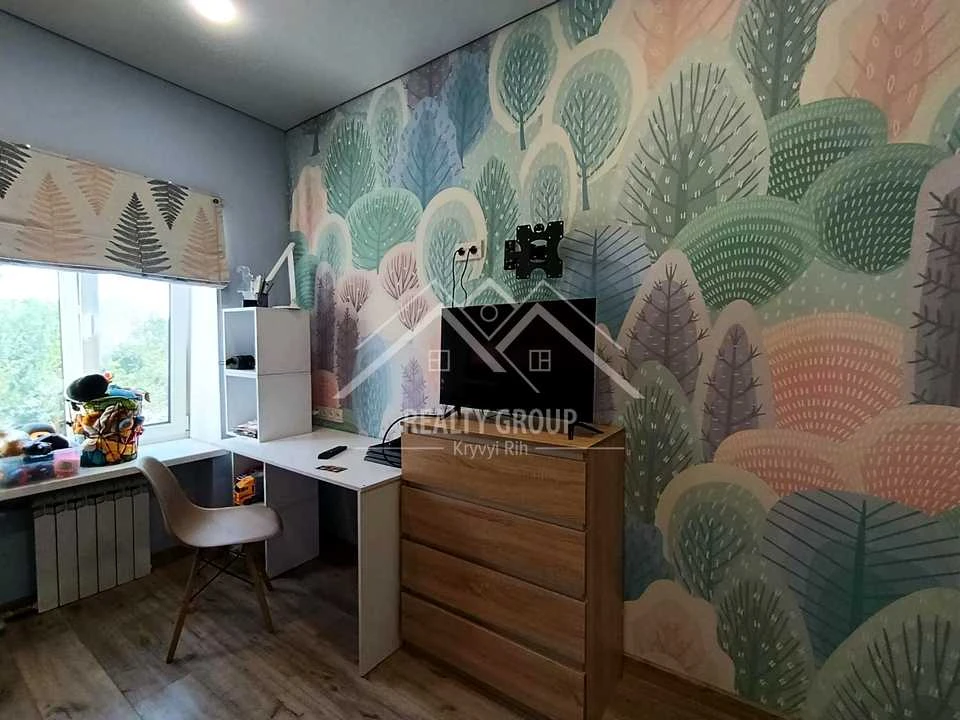 Apartment. Iordanska Street, Kryvyi Rih