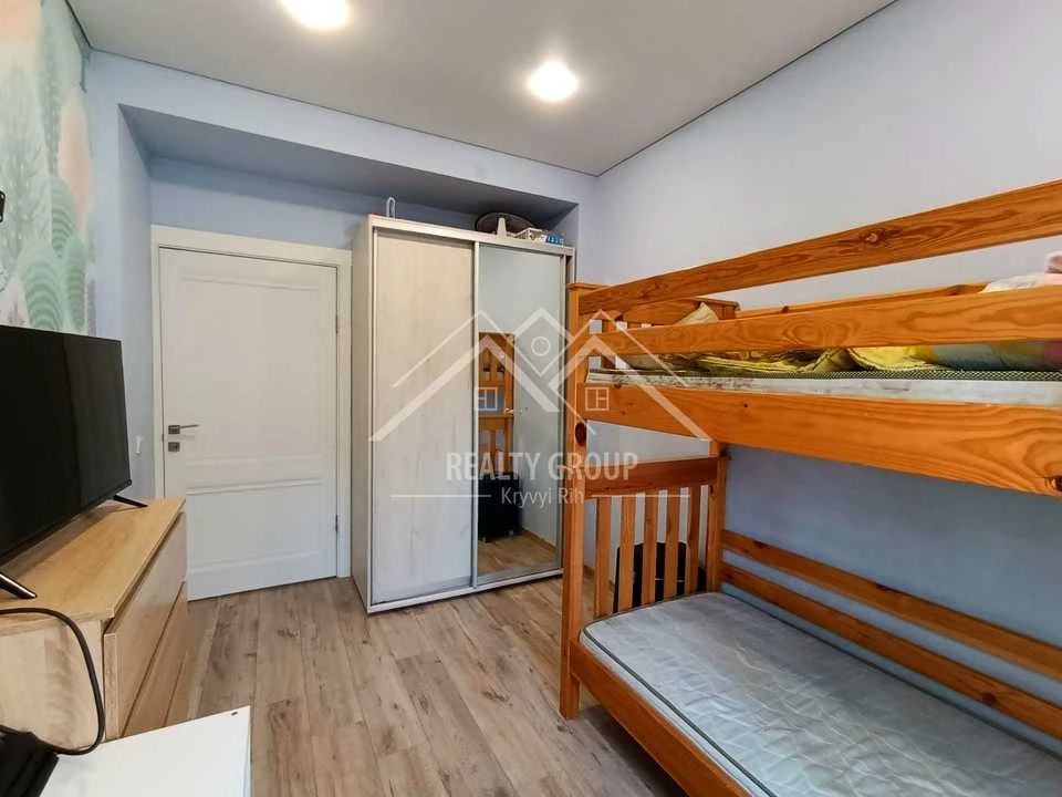 Apartment. Iordanska Street, Kryvyi Rih