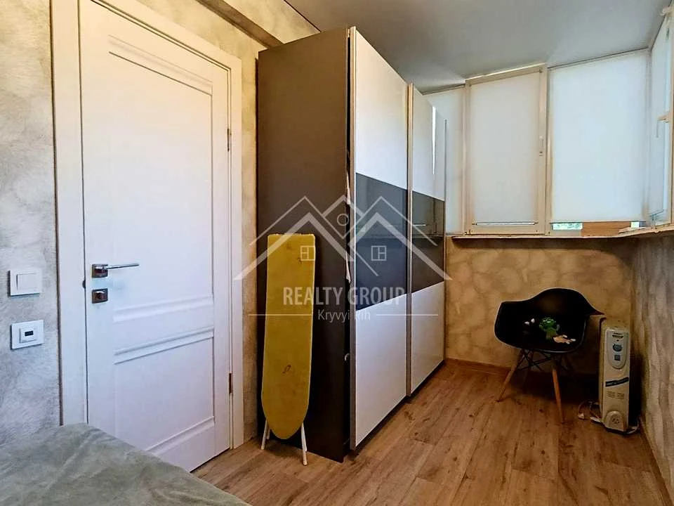 Apartment. Iordanska Street, Kryvyi Rih