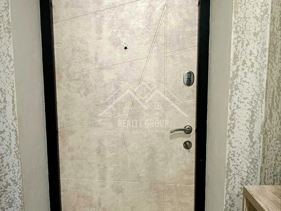 Apartment. Iordanska Street, Kryvyi Rih