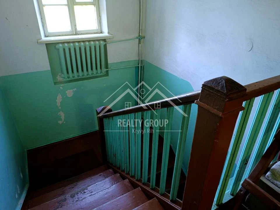 Apartment. Iordanska Street, Kryvyi Rih