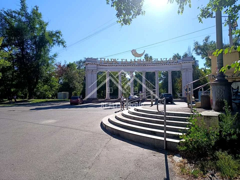 Apartment. Iordanska Street, Kryvyi Rih