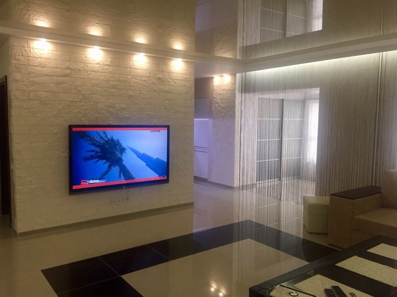 For Sale: 3-room apartment in the city center