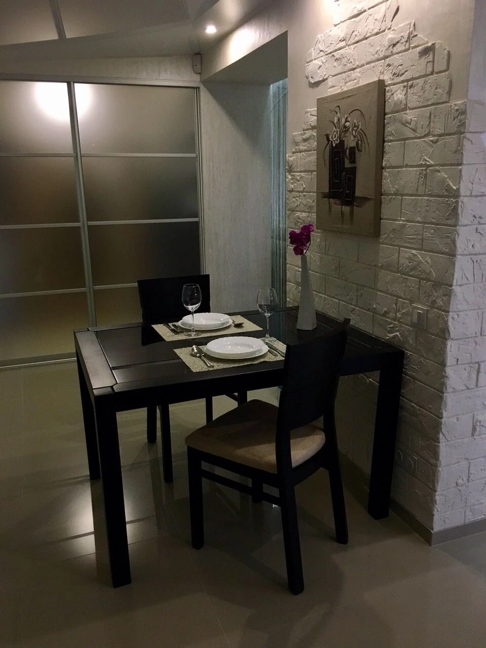 For Sale: 3-room apartment in the city center
