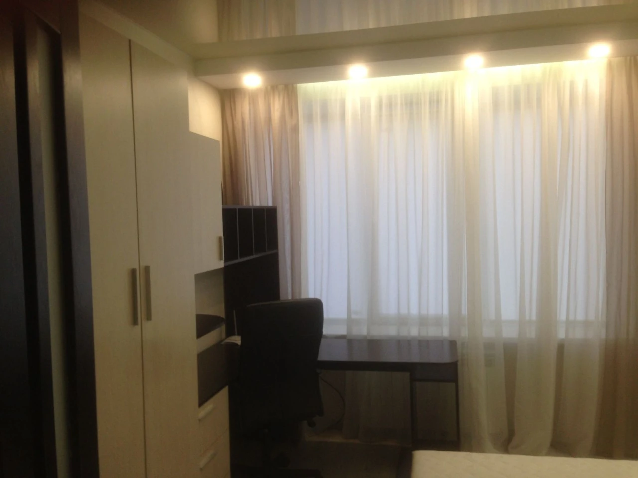 For Sale: 3-room apartment in the city center