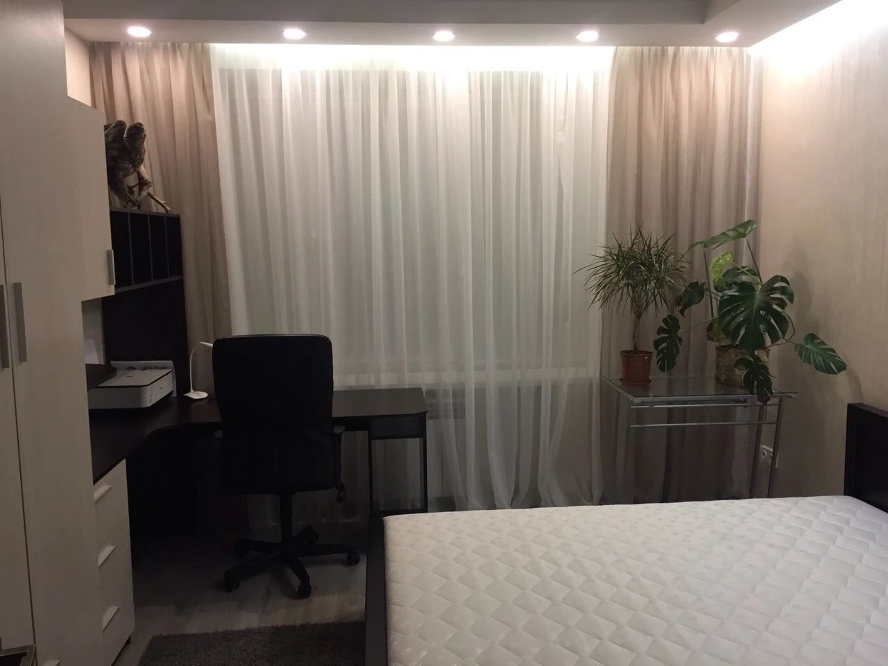 For Sale: 3-room apartment in the city center