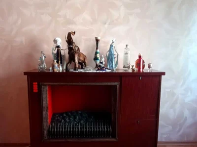 Apartment. Oleksii Riznichenka Street (Soprudnosti) in Kryvyi Rih