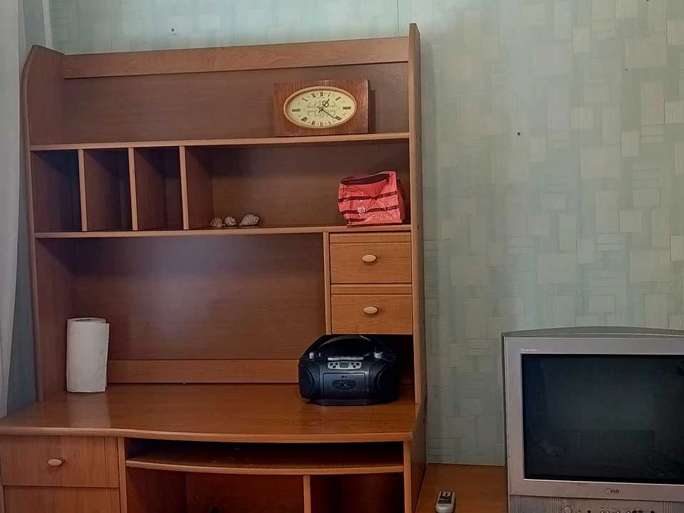 Apartment. Oleksii Riznichenka Street (Soprudnosti) in Kryvyi Rih