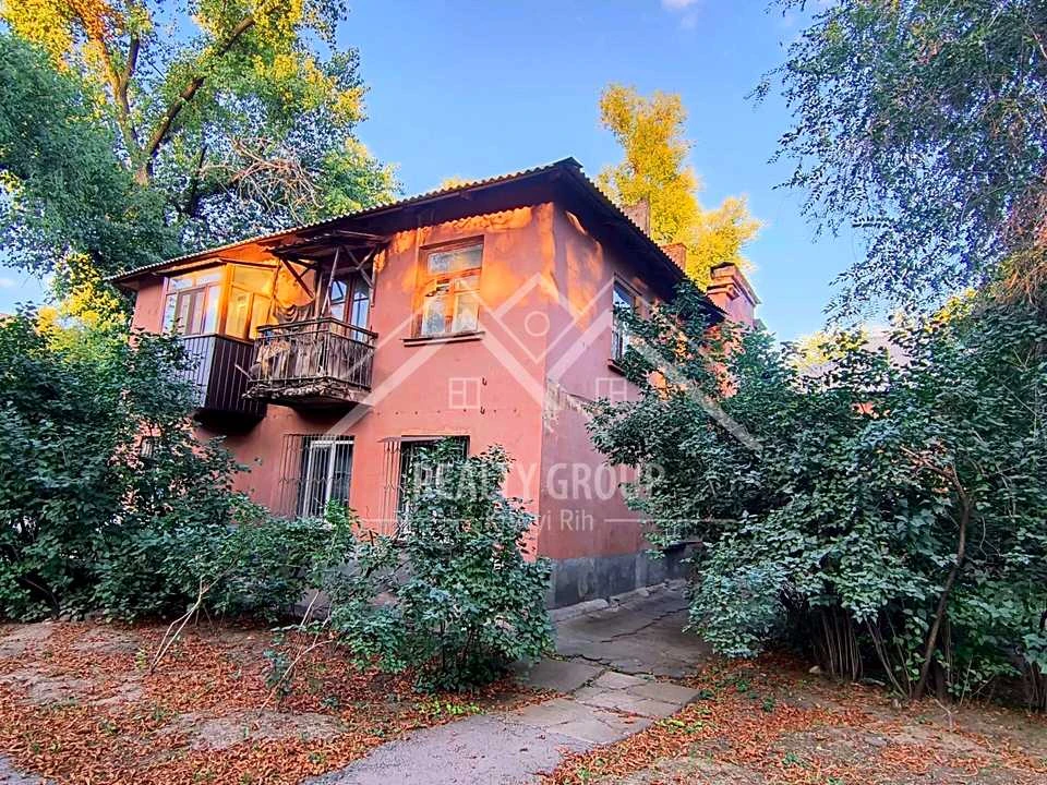 Квартира. Кривой Рог, Героев-Паильников проспект (Дзержинск)