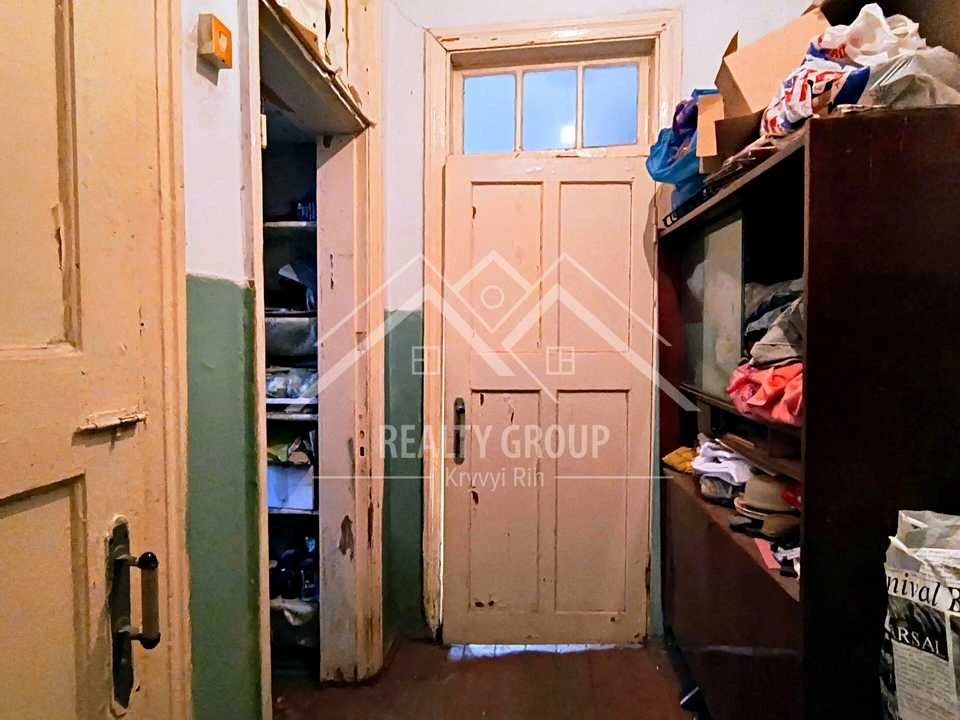 Квартира. Кривой Рог, Героев-Паильников проспект (Дзержинск)