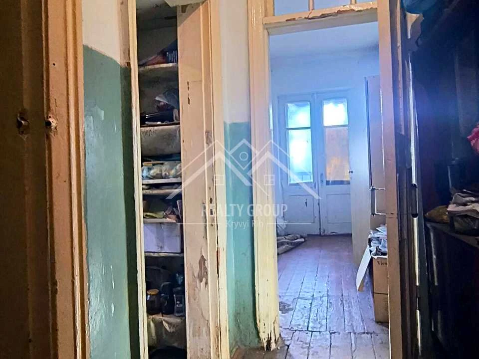 Квартира. Кривой Рог, Героев-Паильников проспект (Дзержинск)
