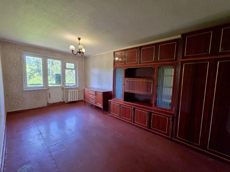 Sale of a 2-room apartment — Heroev ATO Street, 56, 2nd floor