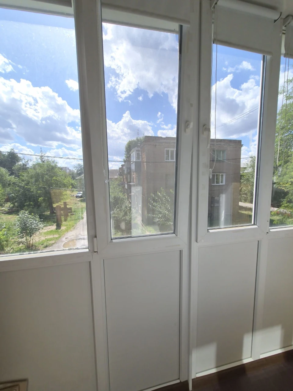Продажа трехкомнатной квартиры. Улица Соборности 74. Парк Ю
