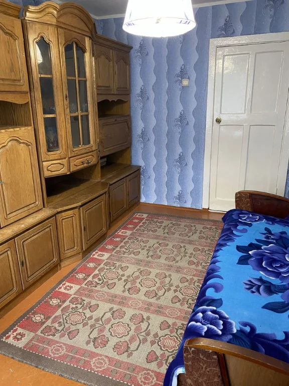 3-room apartment with gas autonomous heating from owner