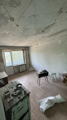 Apartment for Sale: 2-room apartment, 43 sq.m. in the center of Kryvyi Rih