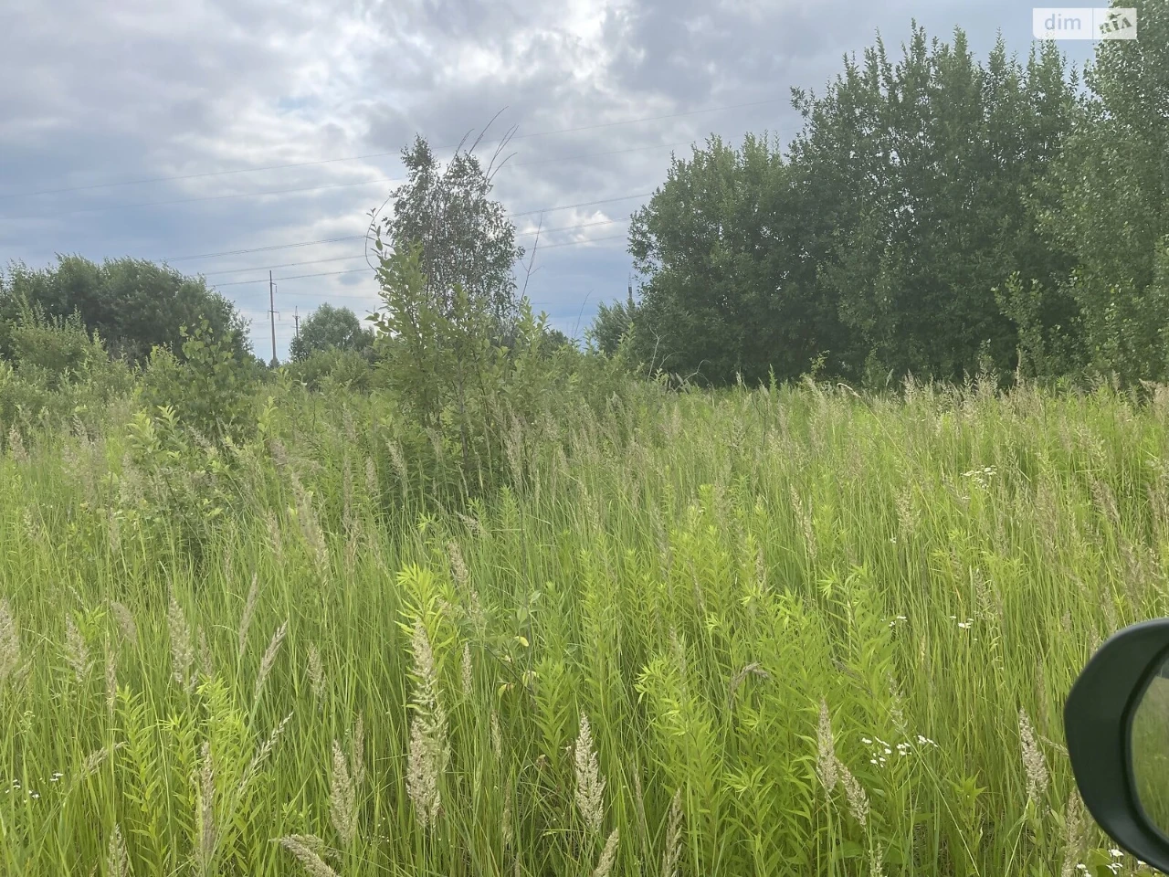 Продаж Ділянка під житлову забудову Крошня