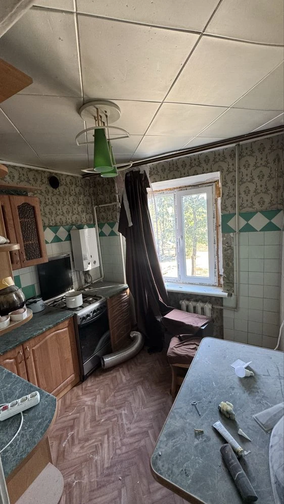 Apartment for Sale: 2-room apartment, 43 sq.m. in the center of Kryvyi Rih