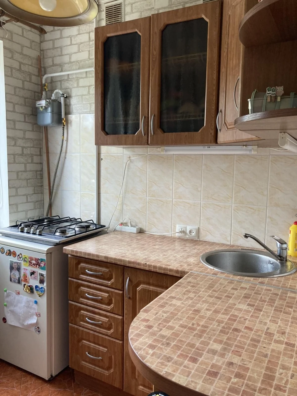 Продаж 2-кімнатного житла, Космонавтів 35