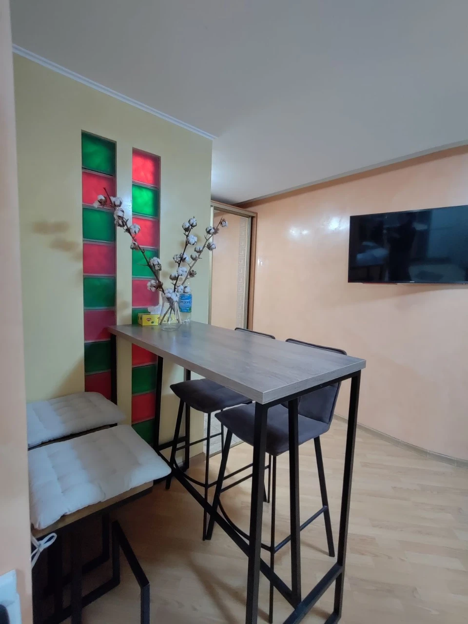 2-bedroom apartment on Hetmanska Street | 50 sq m | renovated | furniture + appliances |