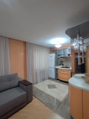 2-bedroom apartment on Hetmanska Street | 50 sq m | renovated | furniture + appliances |