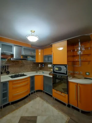 2-bedroom apartment on Hetmanska Street | 50 sq m | renovated | furniture + appliances |