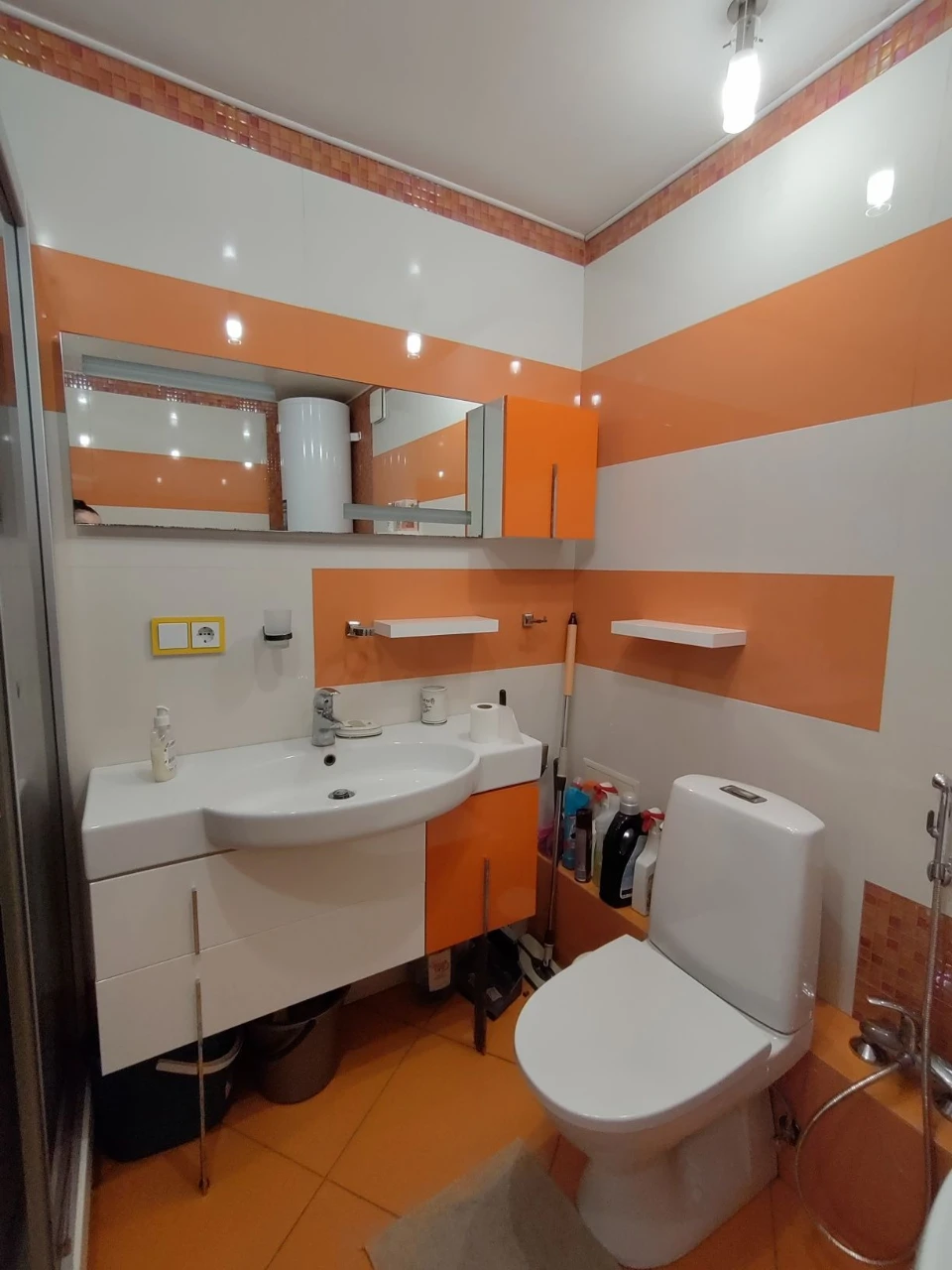 2-bedroom apartment on Hetmanska Street | 50 sq m | renovated | furniture + appliances |