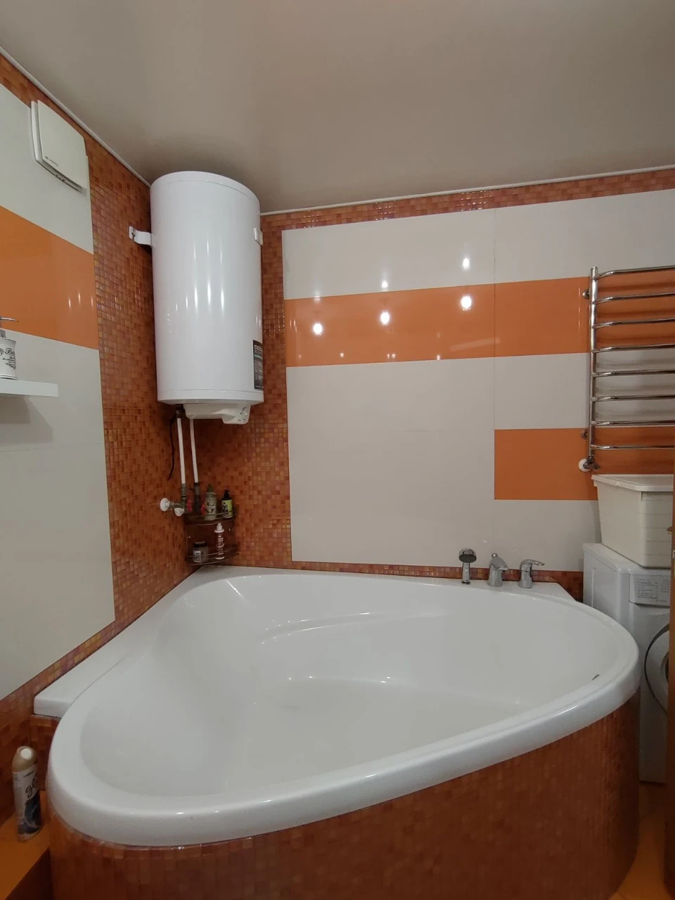 2-bedroom apartment on Hetmanska Street | 50 sq m | renovated | furniture + appliances |