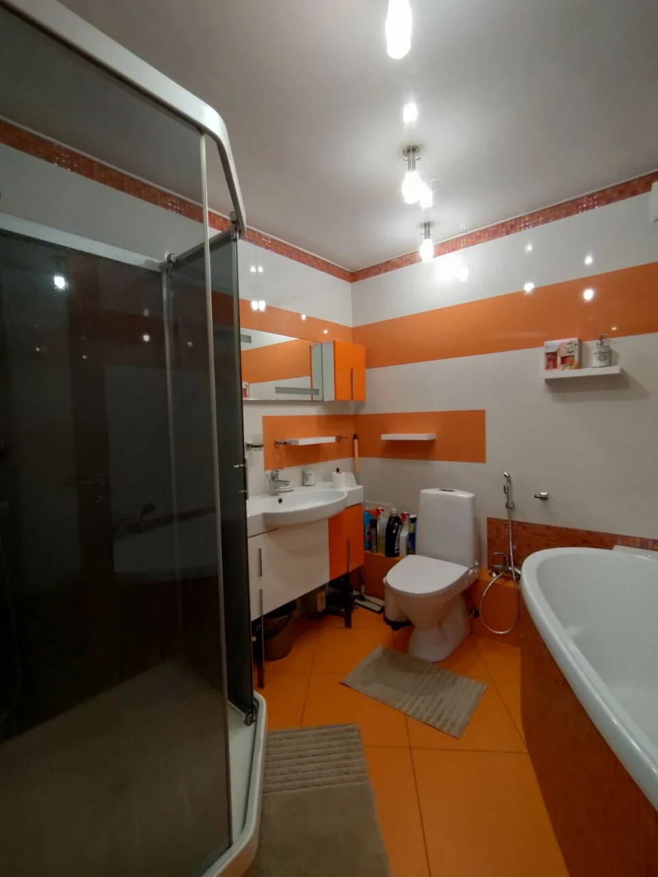 2-bedroom apartment on Hetmanska Street | 50 sq m | renovated | furniture + appliances |