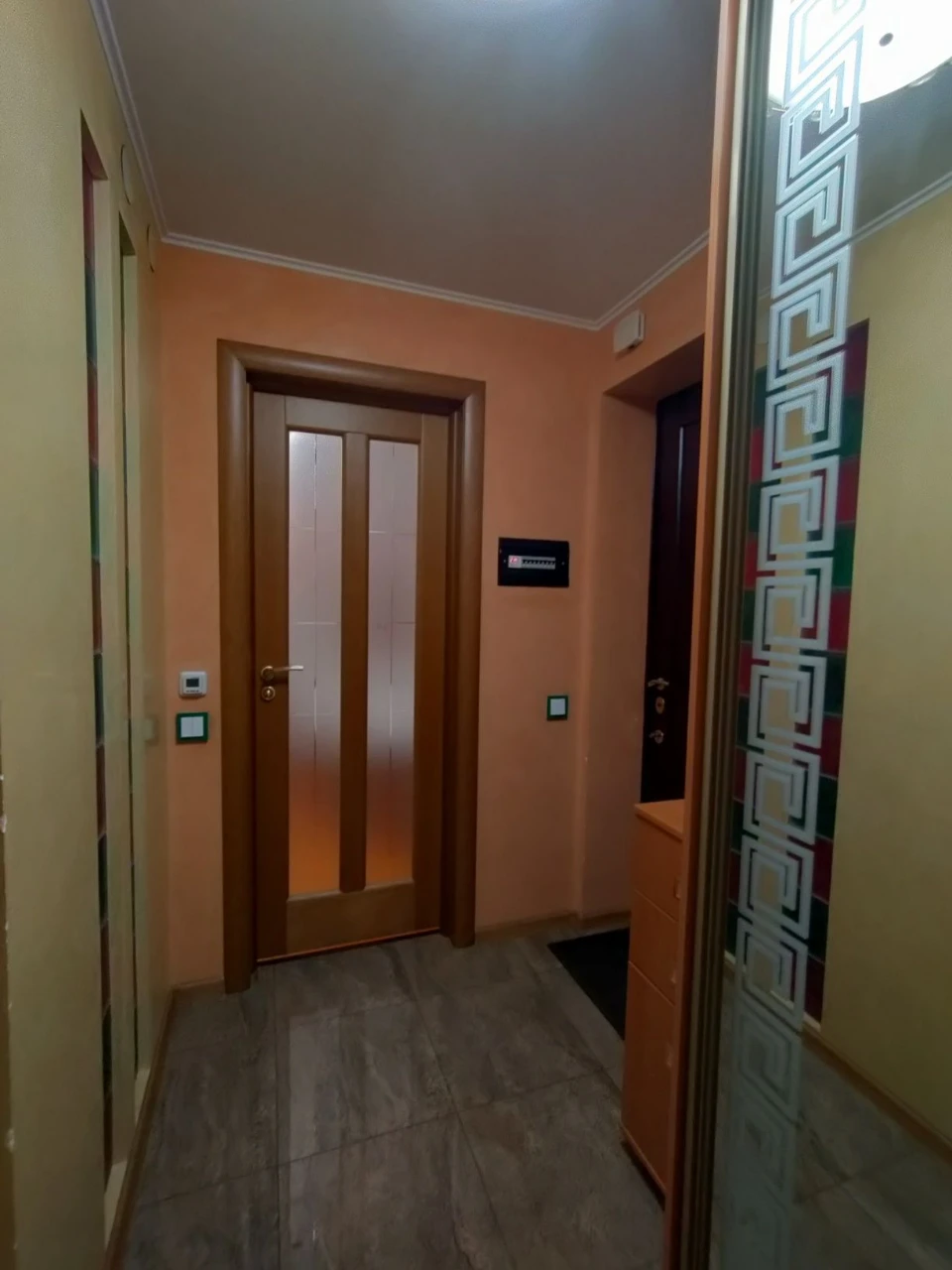 2-bedroom apartment on Hetmanska Street | 50 sq m | renovated | furniture + appliances |