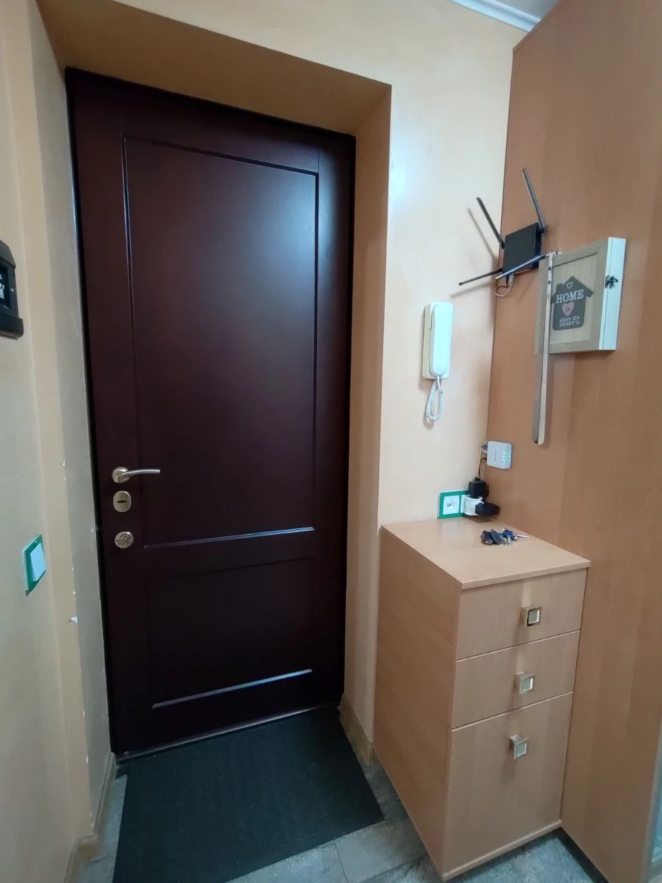 2-bedroom apartment on Hetmanska Street | 50 sq m | renovated | furniture + appliances |