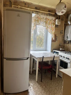 3-room apartment for sale at Sergei Kolachevsky 100!