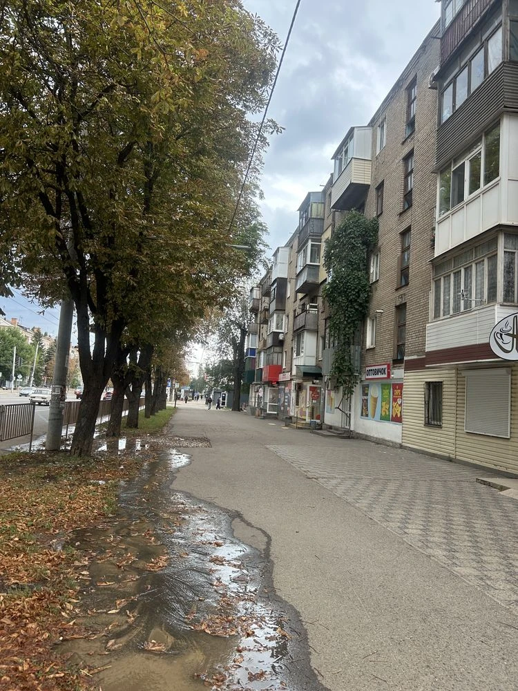 3-room apartment for sale at Sergei Kolachevsky 100!