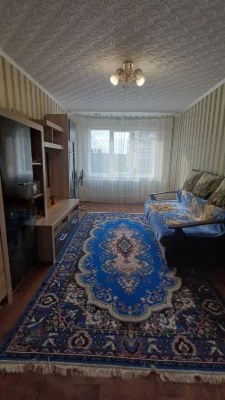3-bedroom apartment on Mykolaiv Street. CM district