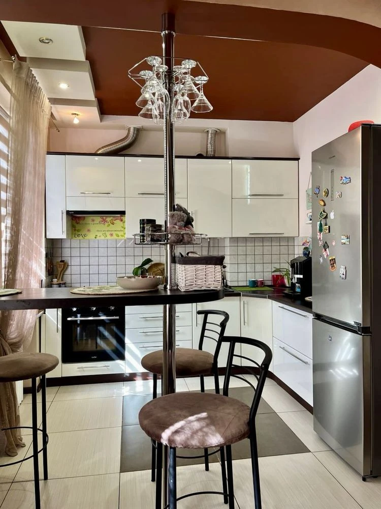SUPER 2-story apartment "8 Hospital" 2/4 Renovation Furniture Appliances