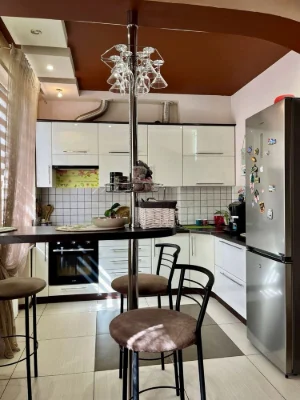 SUPER 2-story apartment "8 Hospital" 2/4 Renovation Furniture Appliances