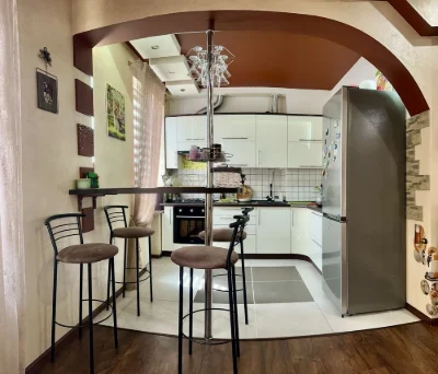 SUPER 2-story apartment "8 Hospital" 2/4 Renovation Furniture Appliances