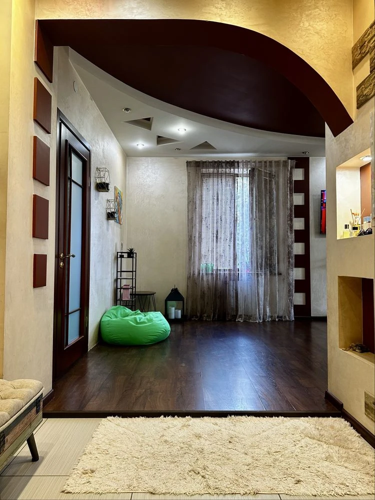 SUPER 2-story apartment "8 Hospital" 2/4 Renovation Furniture Appliances