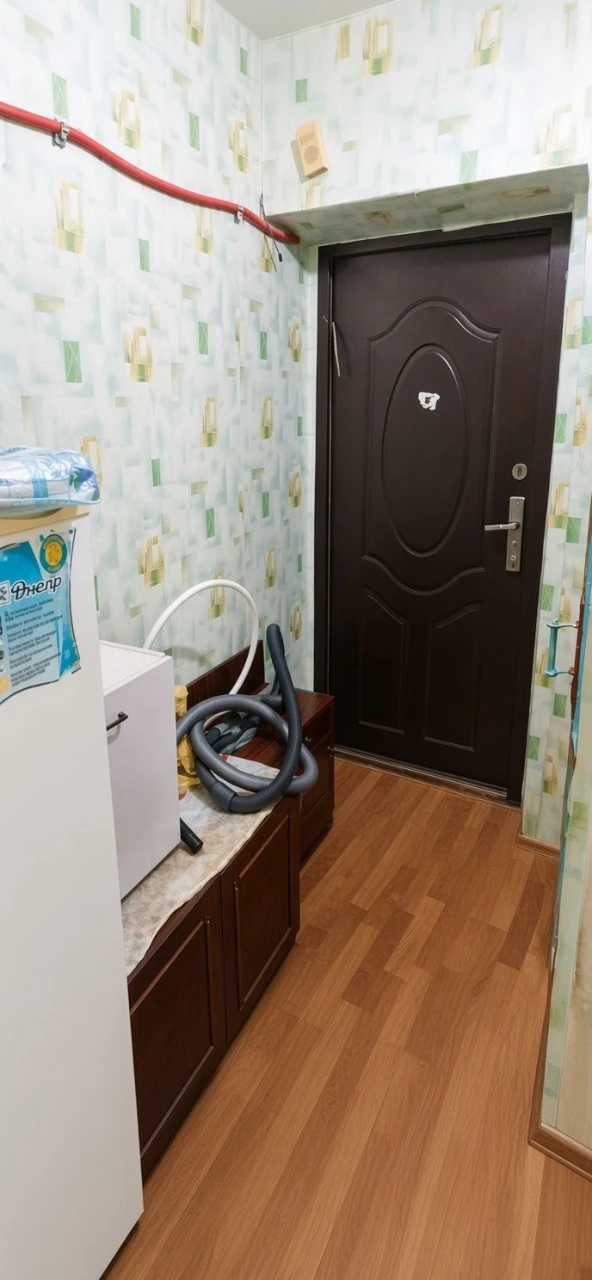 ,Продается однокомнатная квартира на городке район Макулан н