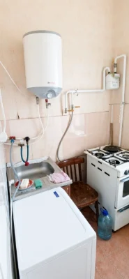 ,Продается однокомнатная квартира на городке район Макулан н
