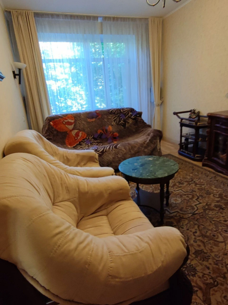 Продам3х. ком. квартиру"Соцгород"ул.Галатоаа 2,"сталинка"СЕР