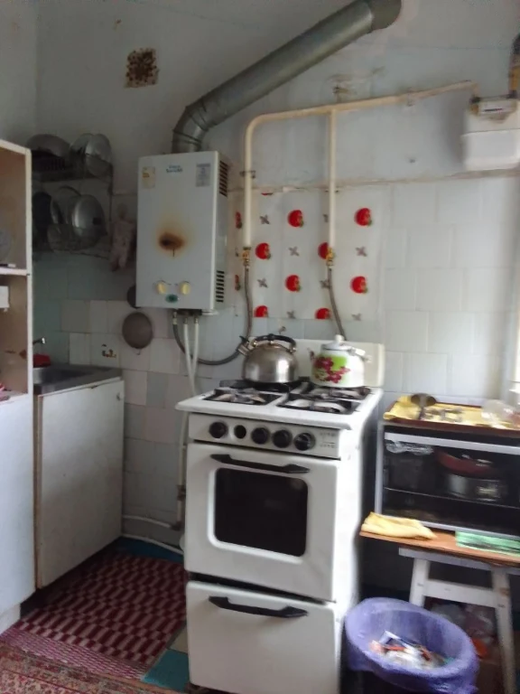 For sale 2-room apartment on "Pioner", Slavyana Street, house 6