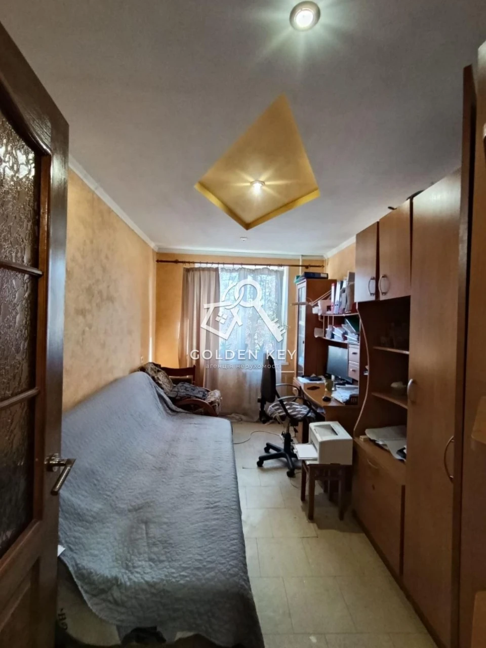 Продаж 4-кімнатной квартиры в ЦМ районе (ЄВідновлення, Сертиф