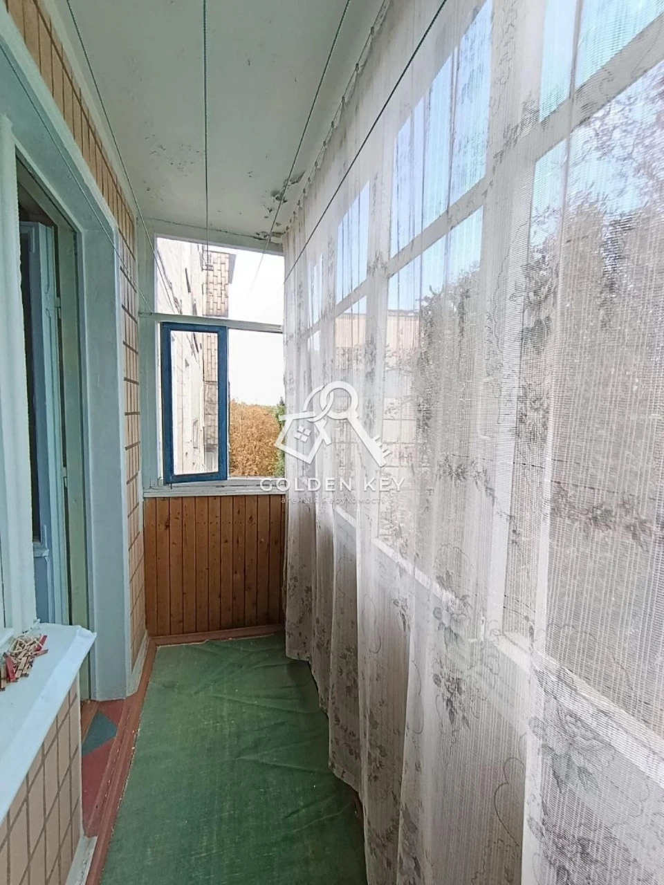 Продаж 3-кімнатної квартири на Дніпровському шосе.
