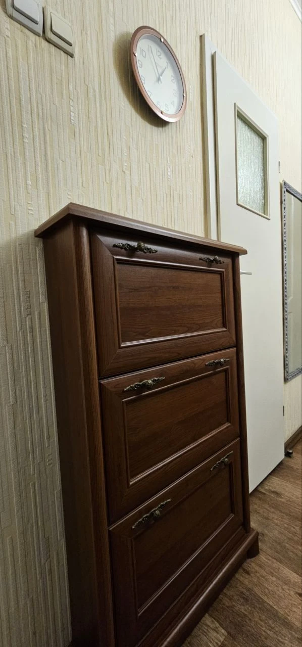 Продаж 1-кімнатного апартаменту. Сталінська квартира. Соцмісто