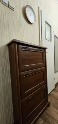 Продаж 1-кімнатного апартаменту. Сталінська квартира. Соцмісто