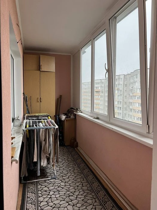 Затишна та простора 2к велика лоджія, заїжджай та живи!40593