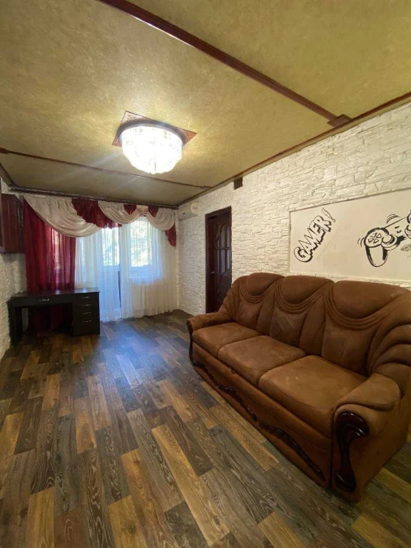 Sale of a 2-bedroom apartment after major renovation | Ser