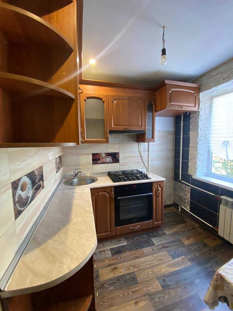 Sale of a 2-bedroom apartment after major renovation | Ser